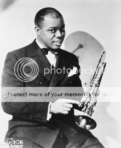 louis armstrong