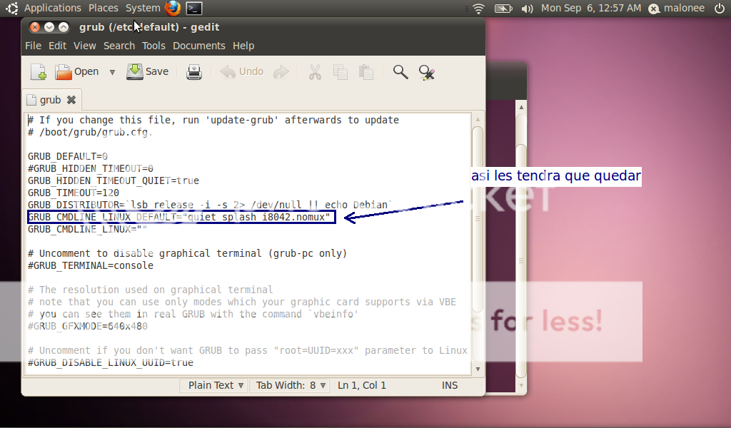 Linux Linux