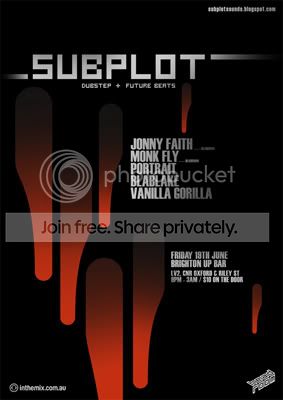 Monk Fly @ Subplot
