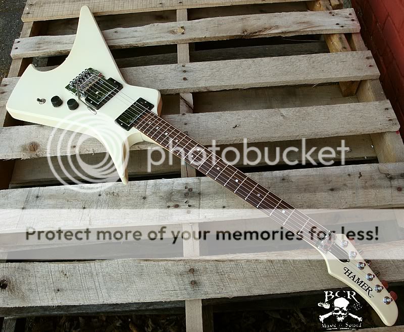 The Hamer Electric Guitars The Gear Page