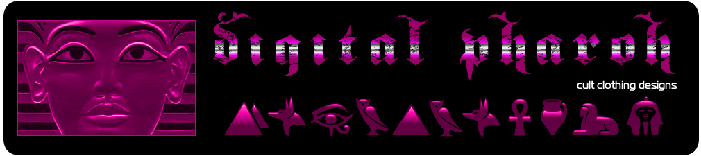 Digital Pharoh Logo
