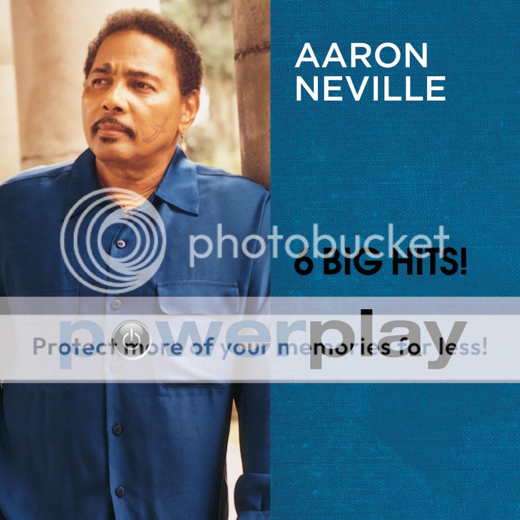 aaron neville aaron neville