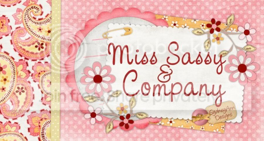 Miss Sassy Designs