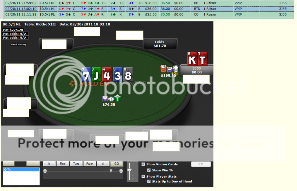 3j55 poker