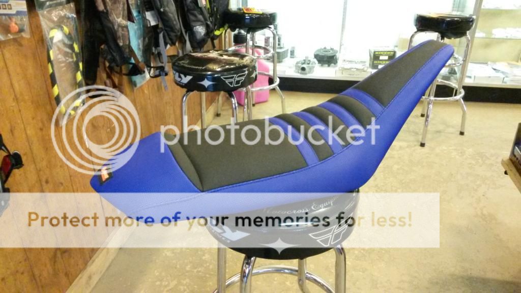 Yfz450 and Yfz450R/X Hump seat covers YFZ Central