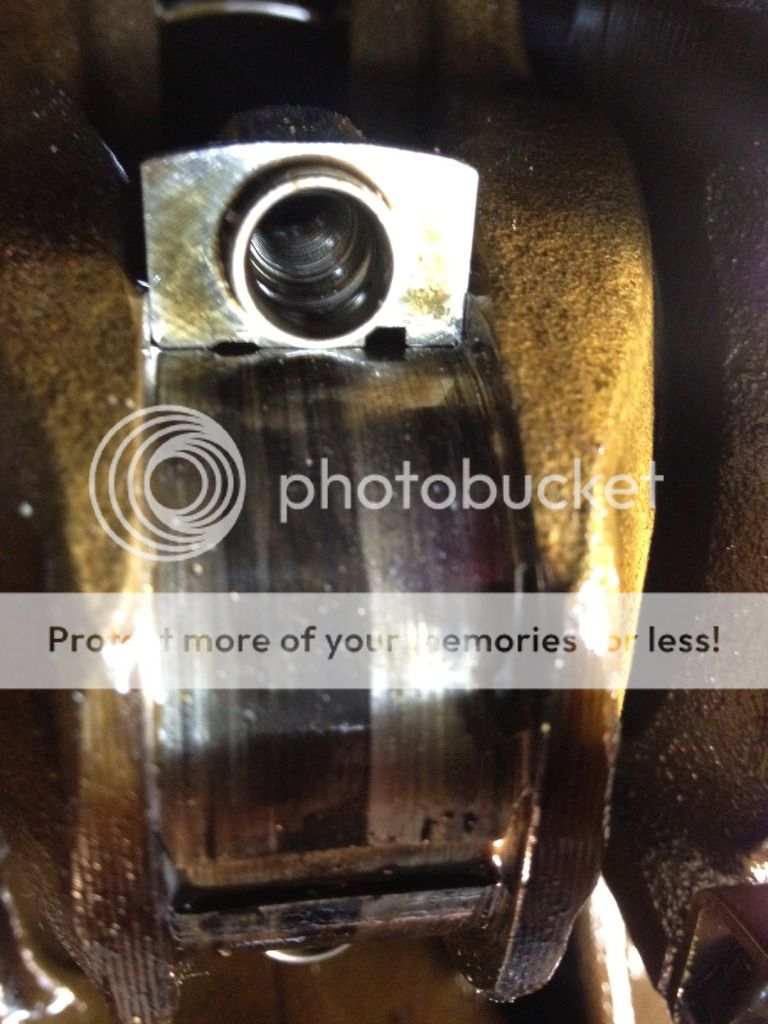 S52 Spun Rod Bearing