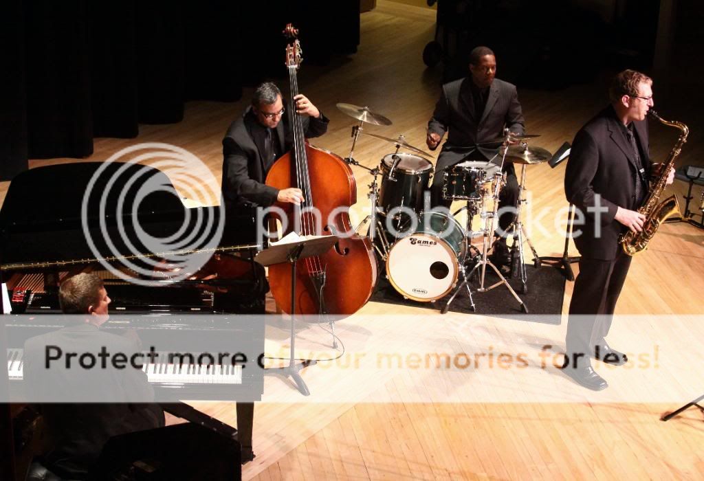 Ted Belledin Quartet
