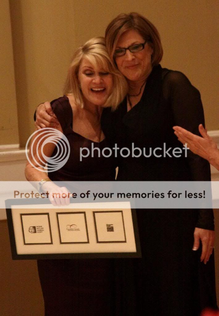 Beth Livingston-Hakes and Joy Lubeck
