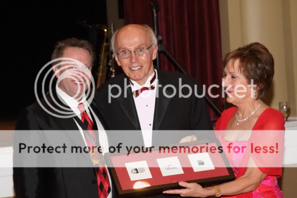 Charles Bruffy, Dr. Harvey K. Smith, Claudia Kennedy