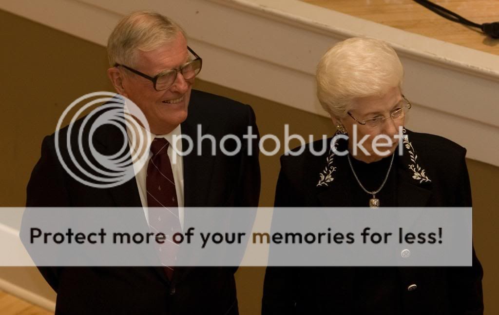 Mr. & Mrs. John Ford