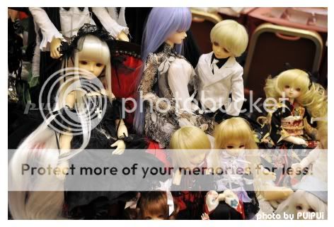 ......Dollism Plus4 Hong Kong 26JUL09.....