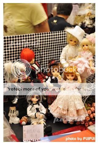 ......Dollism Plus4 Hong Kong 26JUL09.....