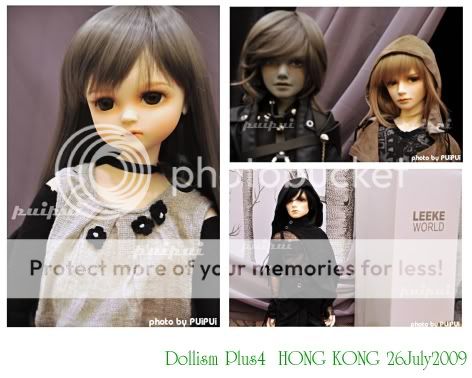 ......Dollism Plus4 Hong Kong 26JUL09.....