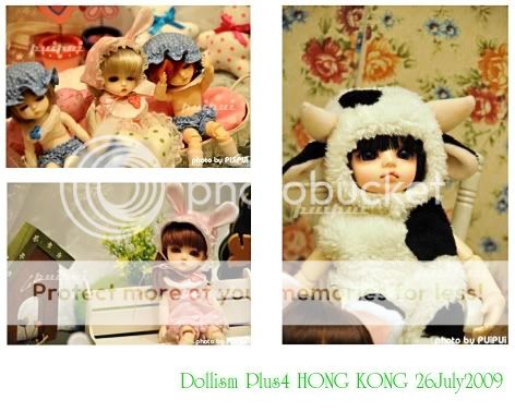 ......Dollism Plus4 Hong Kong 26JUL09.....