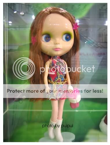  EXPO.. BLYTHE LIMITED EDITION. @ Hong Kong ..