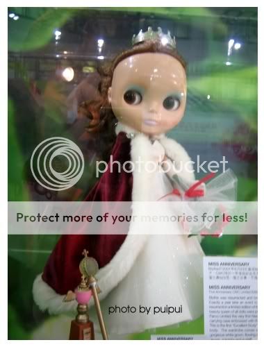 EXPO
.. BLYTHE LIMITED EDITION
. @ Hong Kong
..