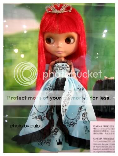 EXPO
.. BLYTHE LIMITED EDITION
. @ Hong Kong
..