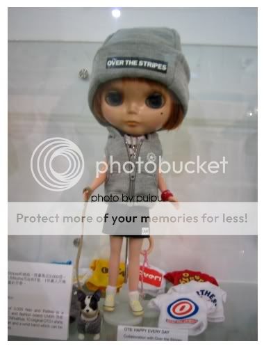 EXPO
.. BLYTHE LIMITED EDITION
. @ Hong Kong
..