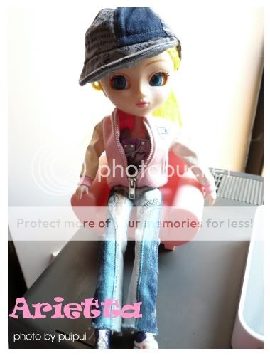 .. MY PULLIP .Arietta ..