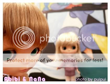 .MY BLYTHE
NANA
..