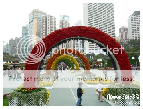 FLOWER FAIR @ HONGKONG 2008
.