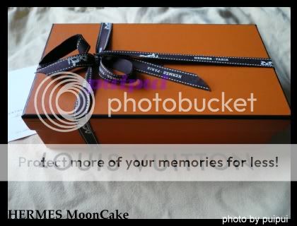 HERMES MoonCake