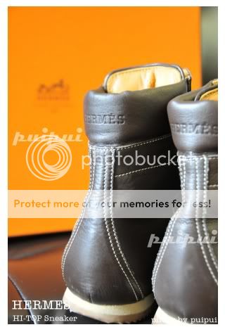 HERMES QUICK & HI-TOP Sneaker