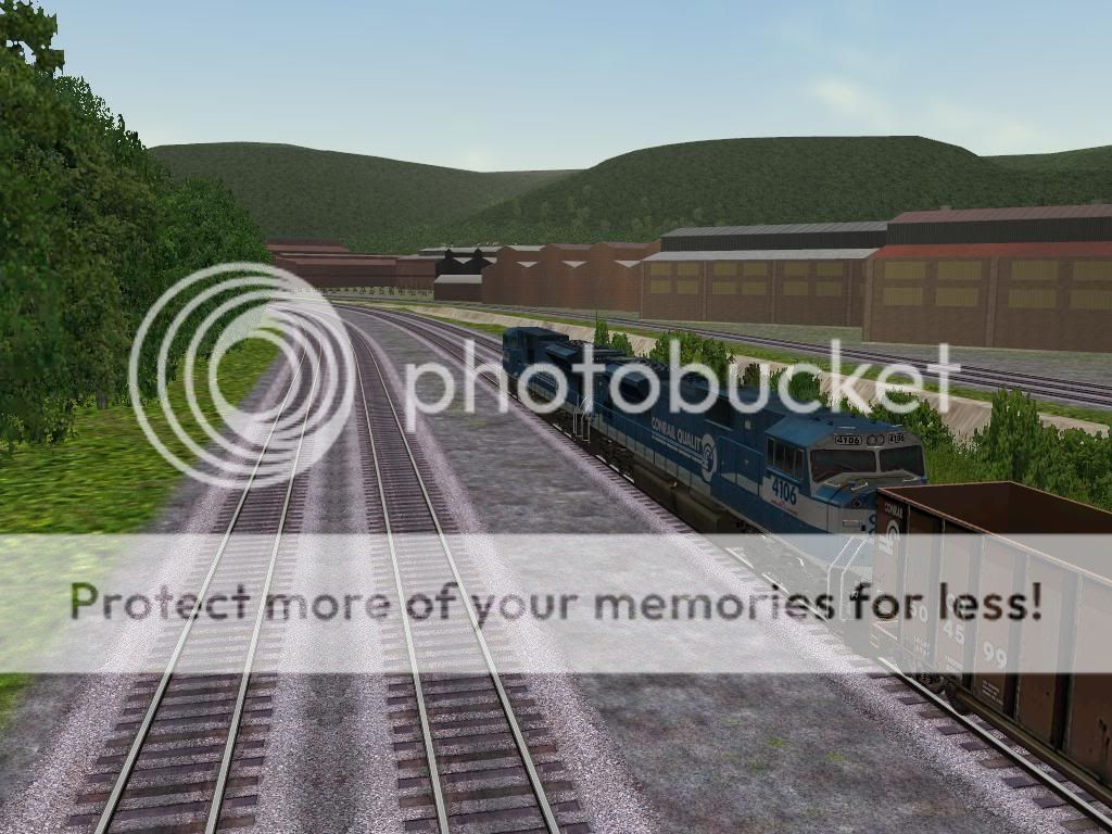 Horseshoe Progress Johnstown