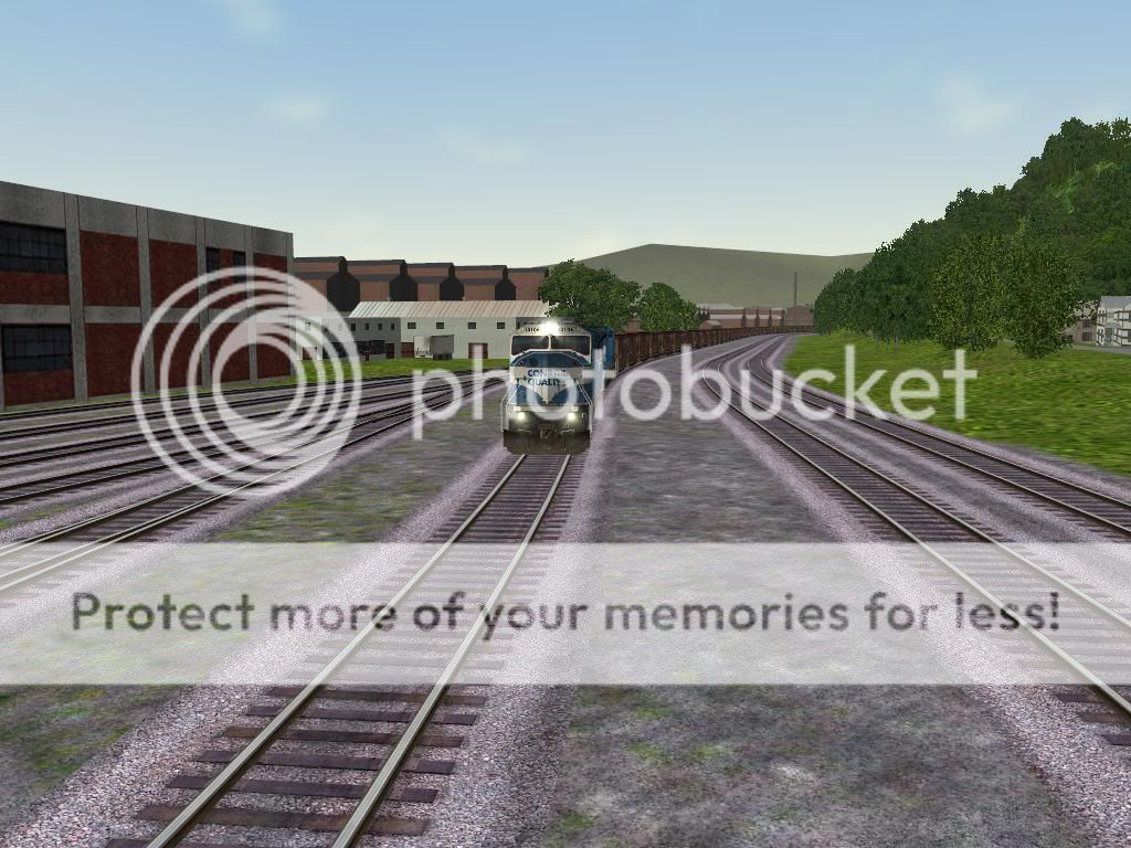 Horseshoe Progress Johnstown