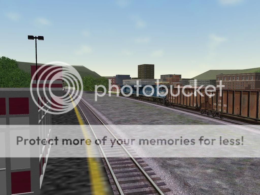 Horseshoe Progress Johnstown