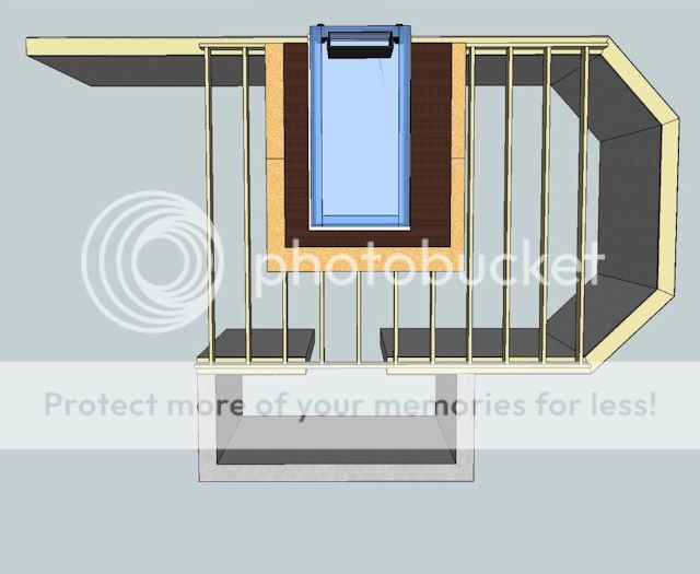 Framing for 3000lbs+ Aquarium DIY Home Improvement Forum