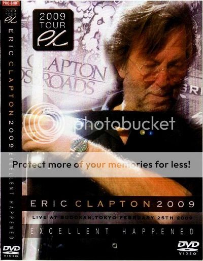 Eric Clapton: Live At Budokan, Tokyo, Japan (2009) Eric Clapton: Live At Budokan, Tokyo, Japan (2009)