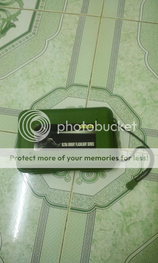 Đèn pin siêu sáng, đèn Q5, T6, đèn pin dài giá rẻ nhất toàn quốc - 32