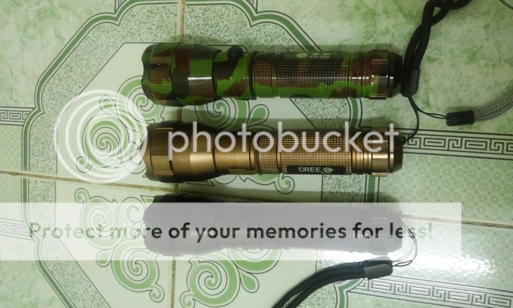 Đèn pin siêu sáng, đèn Q5, T6, đèn pin dài giá rẻ nhất toàn quốc - 35