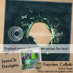freebie QP by Jenn CK Designs