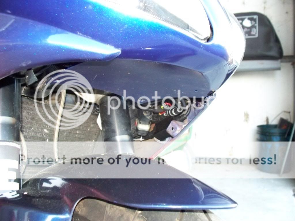 How to install 02 R1 HID'S | Yamaha R1 Forum: YZF-R1 Forums