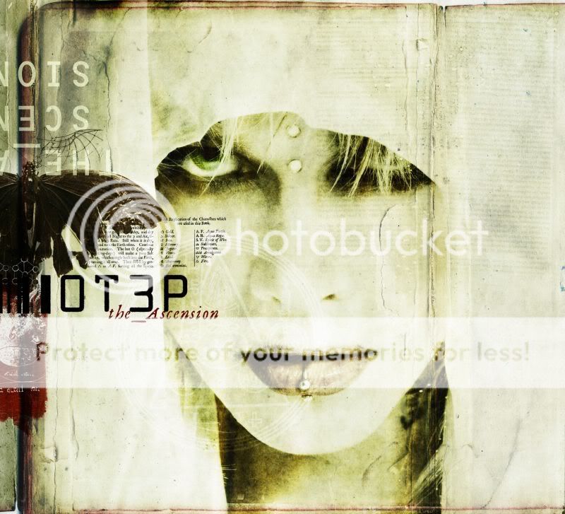 The Ascension Album Art